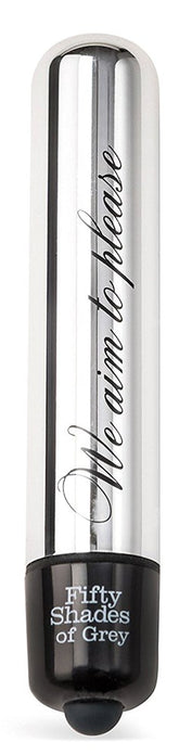 We Aim To Please Vibrating Bullet Massager Bullet Vibrators